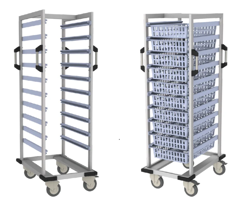 CARRO MODULAR ABIERTO 4