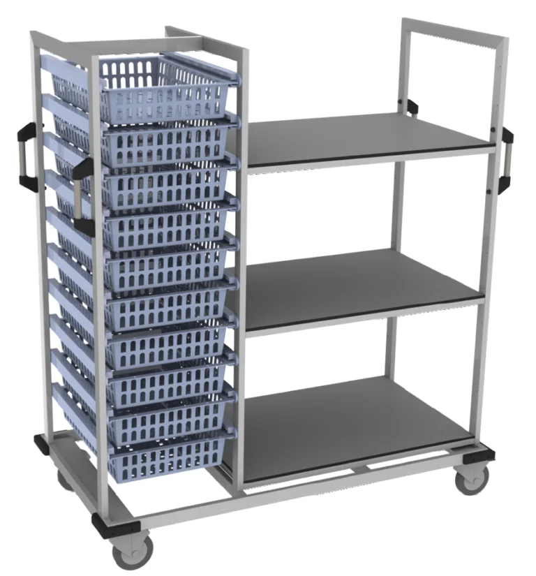 CARRO MODULAR ABIERTO