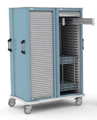carro modular cerrado